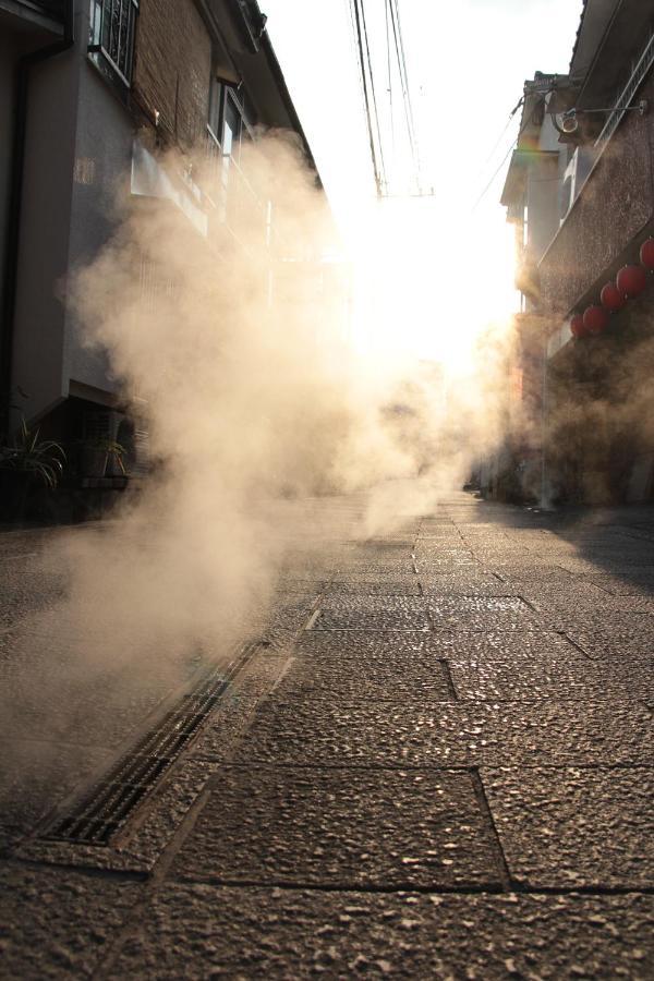 فندق Beppu Kannawa Onsen Hiromiya المظهر الخارجي الصورة